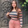 Celestine, 20 years old, Venice, Italy