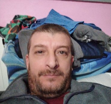 Salvatore Ciotta, 40 years old, Caltanissetta, Italy