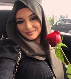 Amina, 22 years old, Straight, Woman, Dammam, Saudi Arabia