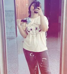 Dana, 28 years old, Straight, Woman, Al Mithnab, Saudi Arabia