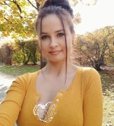 Israa, 23 years old, Straight, Woman, Khawr Fakkan, United Arab Emirates