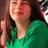 Lubna, 20 years old, Dibba Al-Hisn, United Arab Emirates