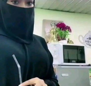 Kenda, 20 jaar oud, Umm Lajj, Saoedi-Arabië
