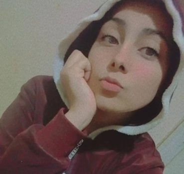 Hadeel, 20 years old, Turayf, Saudi Arabia