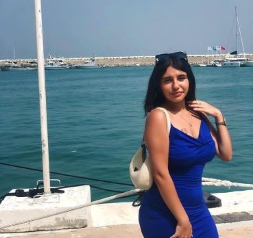 Lina, 22 years old, Rabigh, Saudi Arabia