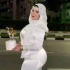 Dana, 20 years old, StraightTubarjal, Saudi Arabia