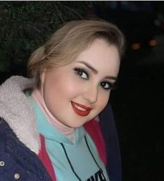 Israa, 22 years old, Straight, Woman, Abha, Saudi Arabia