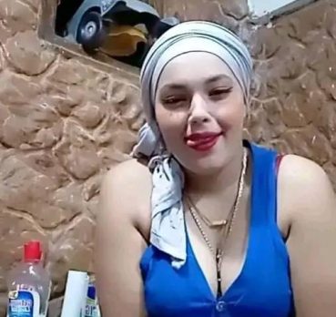 Abeer, 20 years old, Turayf, Saudi Arabia