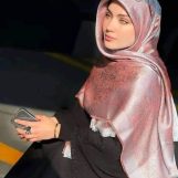 Najla, 19 years old, Tabuk, Saudi Arabia