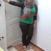 Duaa, 19 years old, StraightRiyadh, Saudi Arabia