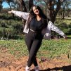 Wijdan, 20 years old, Straight, Woman, Al Mithnab, Saudi Arabia