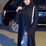 Samira, 19 years old, Najran, Saudi Arabia