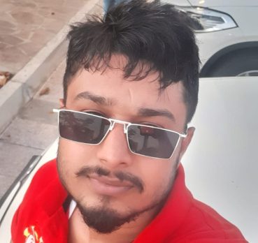 Sharif, 29 years old, Sherpur, Bangladesh