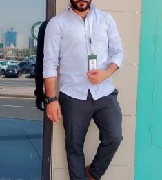 Mir Hamza Nazeer, 26 years old, Straight, Man, Jeddah, Saudi Arabia