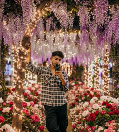 Sheikh MaHFuJ, 23 years old, Lesbian / Gay, Man, Fatikchari, Bangladesh