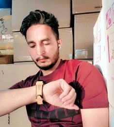 Rajpoot Aqib, 29 years old, Straight, Man, Kotli, Pakistan