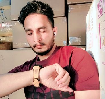 Rajpoot Aqib, 29 years old, Kotli, Pakistan