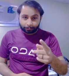 Muhammad Nasir, 25 years old, Straight, Man, Riyadh, Saudi Arabia