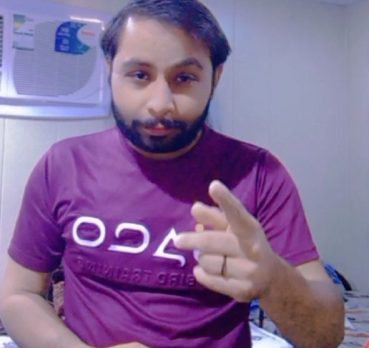 Muhammad Nasir, 26 years old, Riyadh, Saudi Arabia