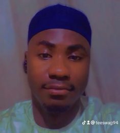 Khaleed Jameel, 23 years old, Straight, Man, Kano, Nigeria