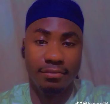 Khaleed Jameel, 23 years old, Kano, Nigeria