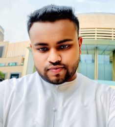 Mohammad, 26 years old, Straight, Man, Dubai, United Arab Emirates