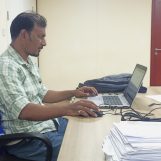 Hossain, 36 years old, Dhaka, Bangladesh