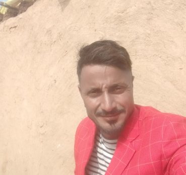 Rambo Singh, 33 years old, Anupgarh, India