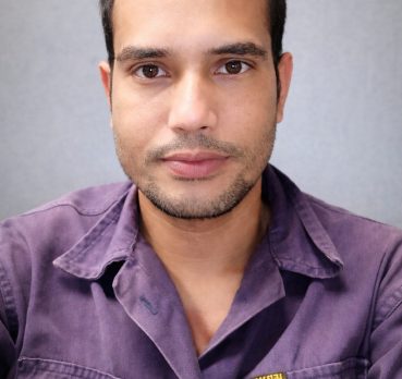 Mynul, 31 years old, Dhaka, Bangladesh