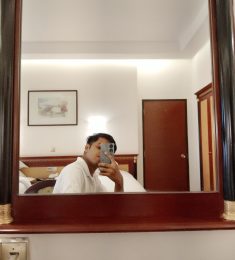 Fearless, 26 years old, Bisexual, Man, Jeddah, Saudi Arabia