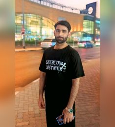 Shahid, 24 years old, Straight, Man, Dubai, United Arab Emirates